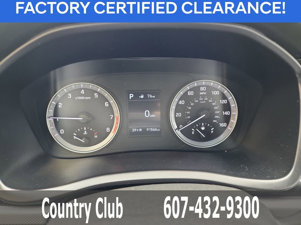 Used 2018 Hyundai Sonata SE image 19