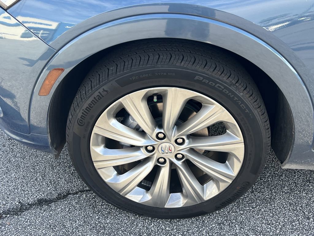 Used 2025 Buick Envista Avenir image 31