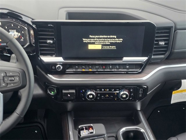 New 2026 GMC Sierra 1500 SLT image 14