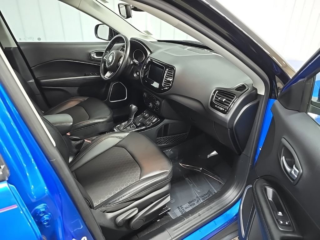 Used 2020 Jeep Compass Latitude image 15