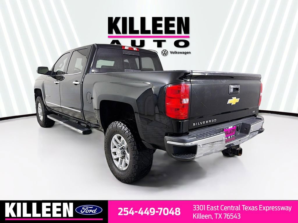 Used 2019 Chevrolet Silverado 2500 LTZ w/ Duramax Plus Package RWD image 6