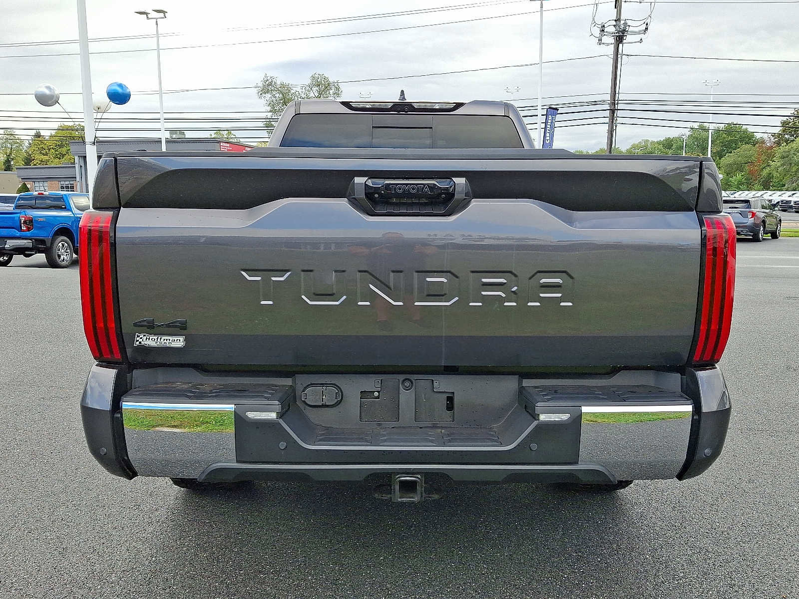 Used 2022 Toyota Tundra SR5 image 5