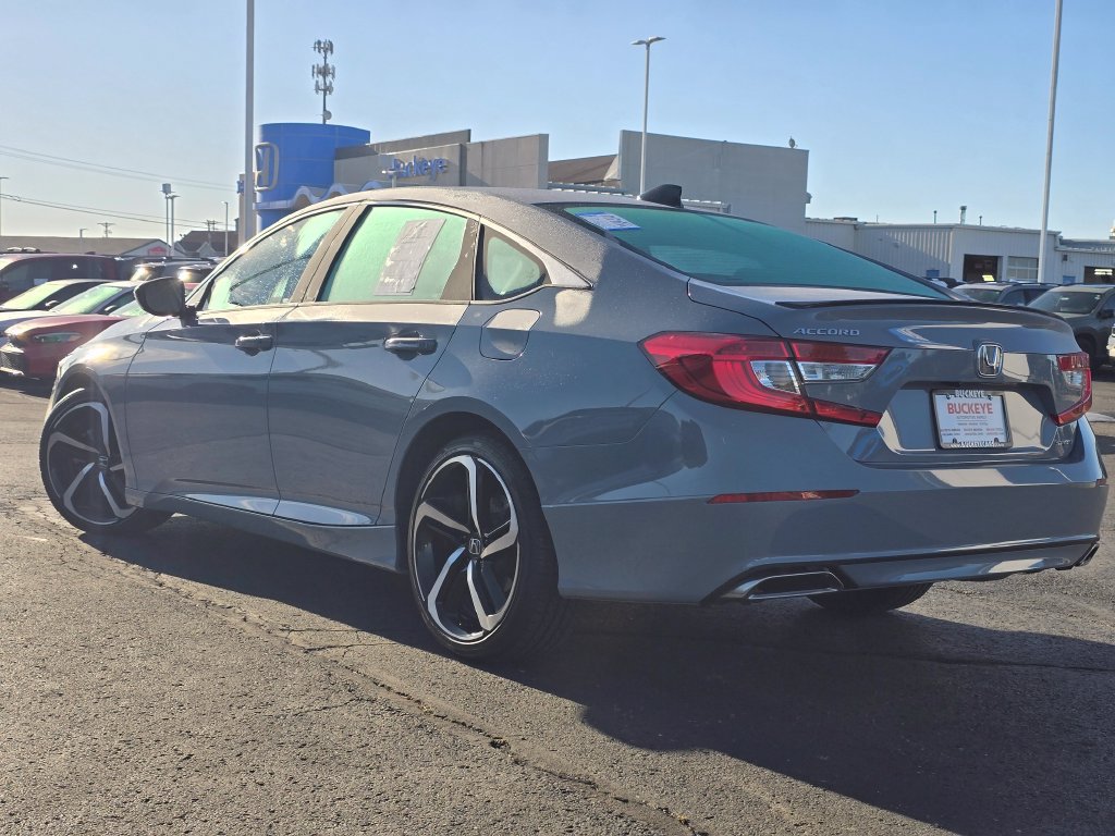 Used 2022 Honda Accord Sport image 6