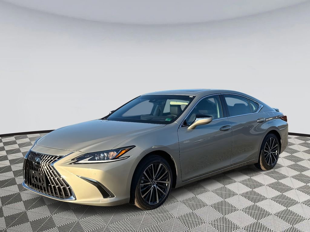 Used 2025 Lexus ES 350 w/ Premium Package image 5