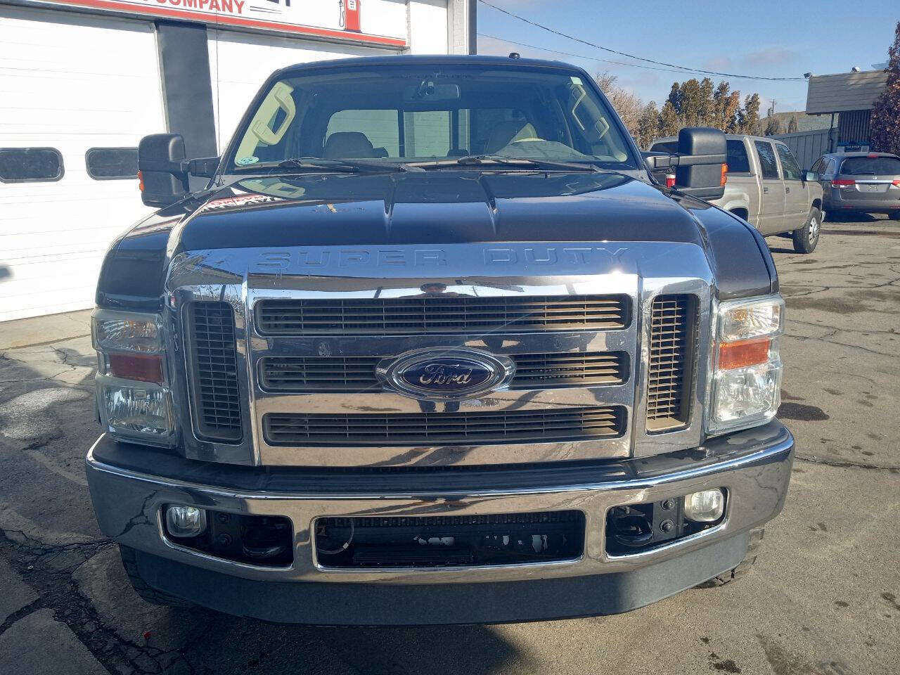 Used 2008 Ford F250 Lariat image 9