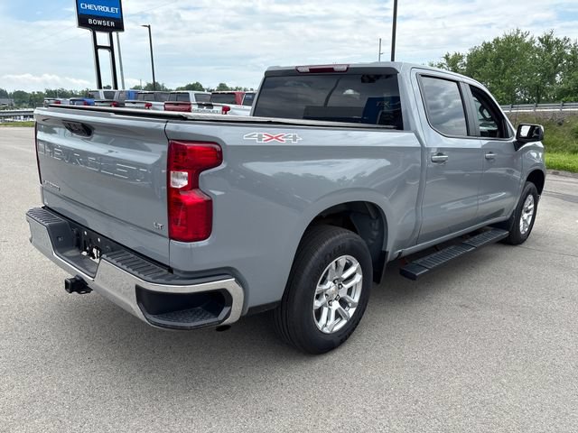 Certified 2024 Chevrolet Silverado 1500 LT AWD/4WD image 5