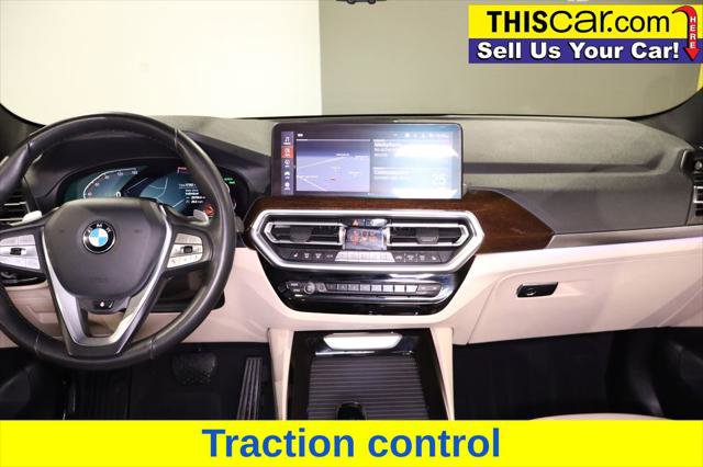 Used 2022 BMW X3 sDrive30i w/ Premium Package w/ZPA RWD image 25