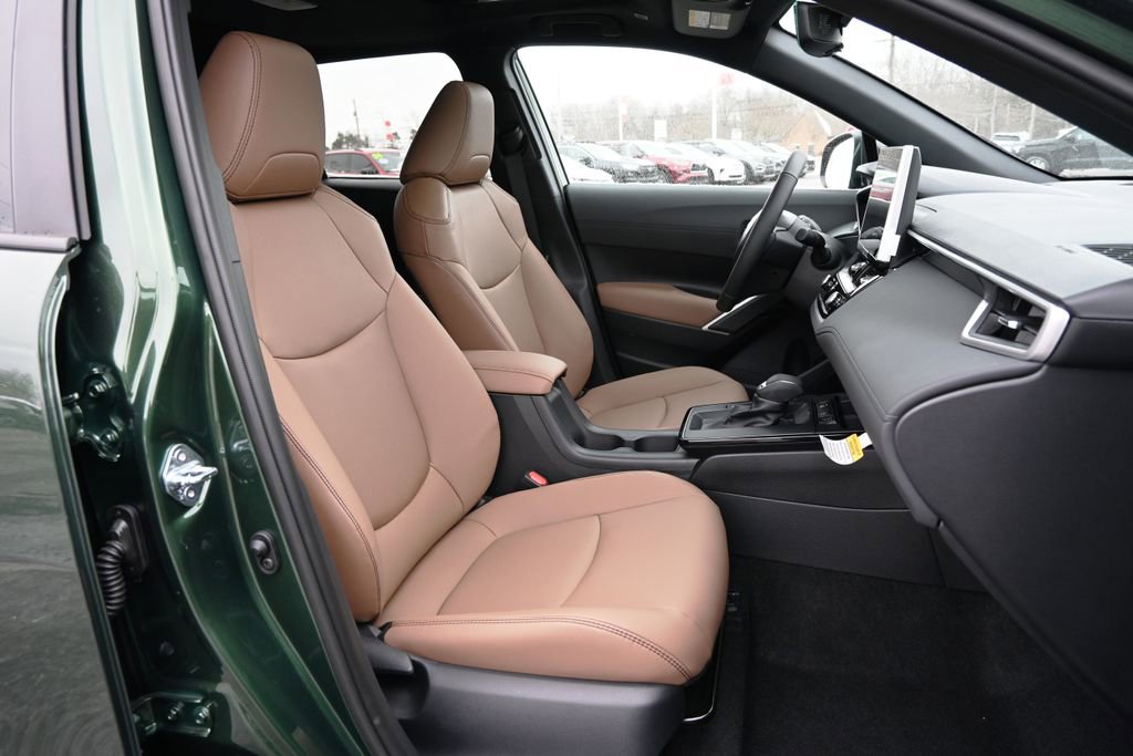 New 2026 Toyota Corolla Cross XLE image 14