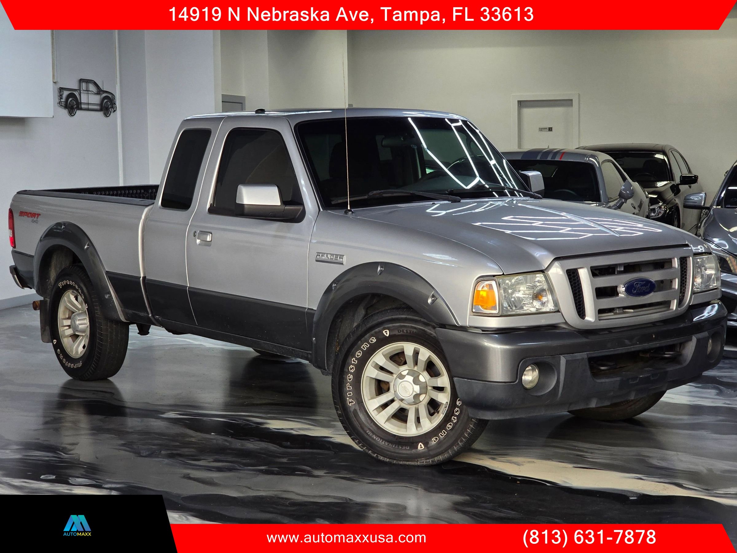 Used 2010 Ford Ranger Sport AWD/4WD image 40