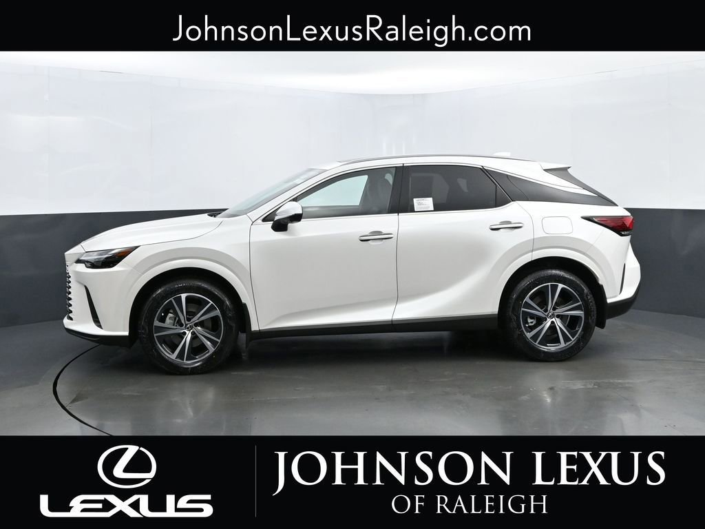 Used 2025 Lexus RX 350 Premium w/ Accessory Package FWD image 2
