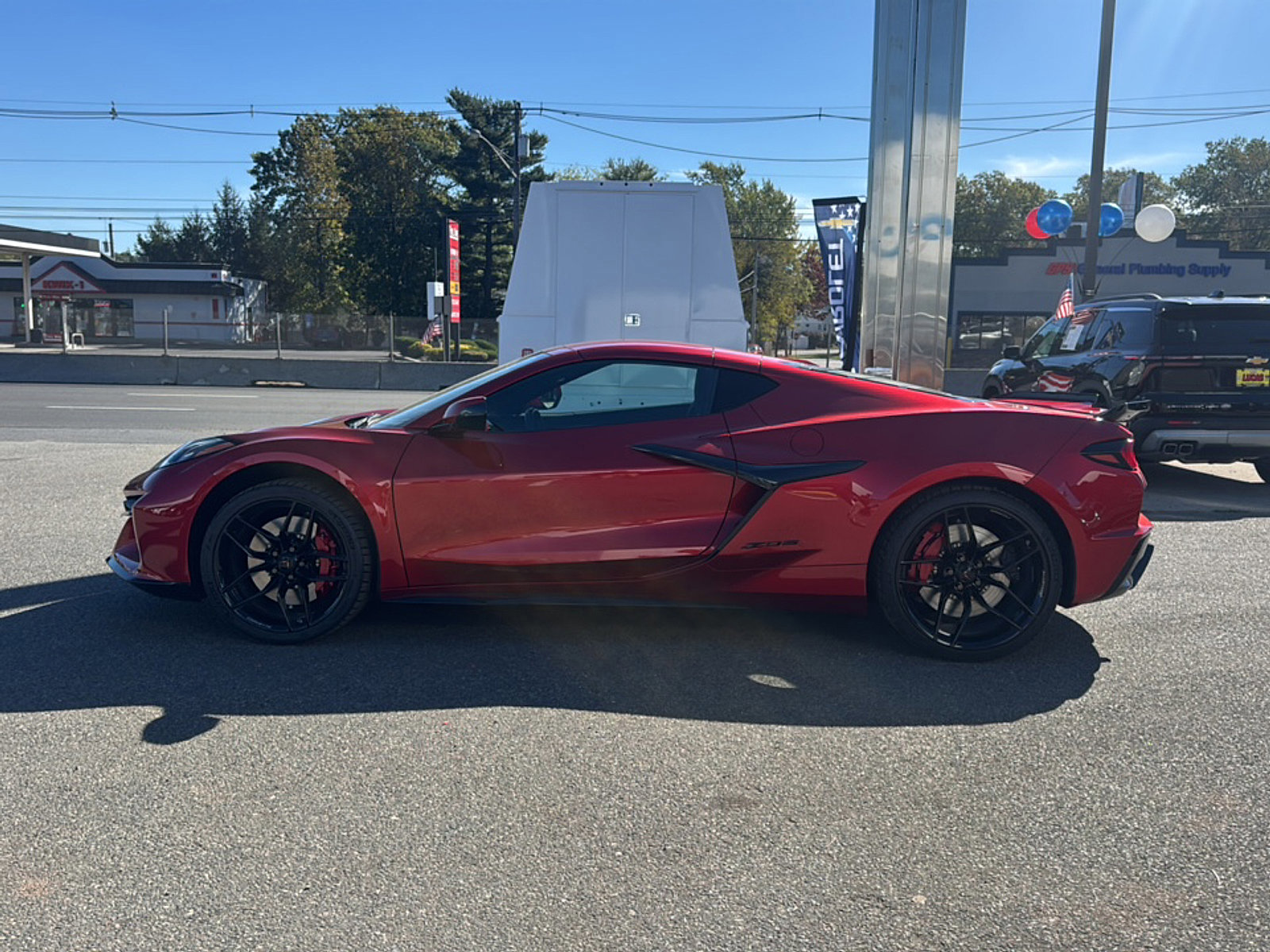 New 2026 Chevrolet Corvette Z06 image 7