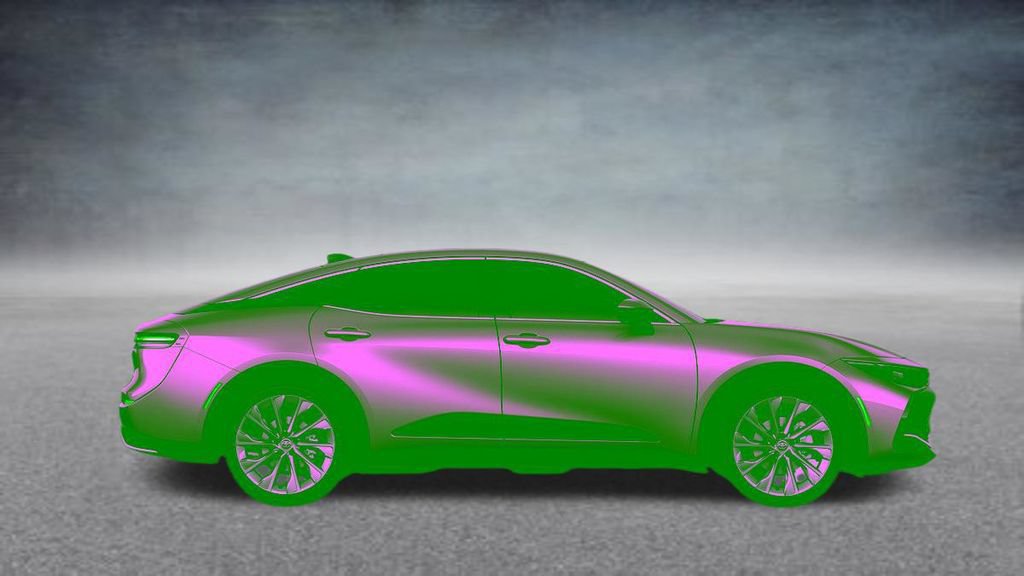 New 2026 Toyota Crown AWD/4WD image 14