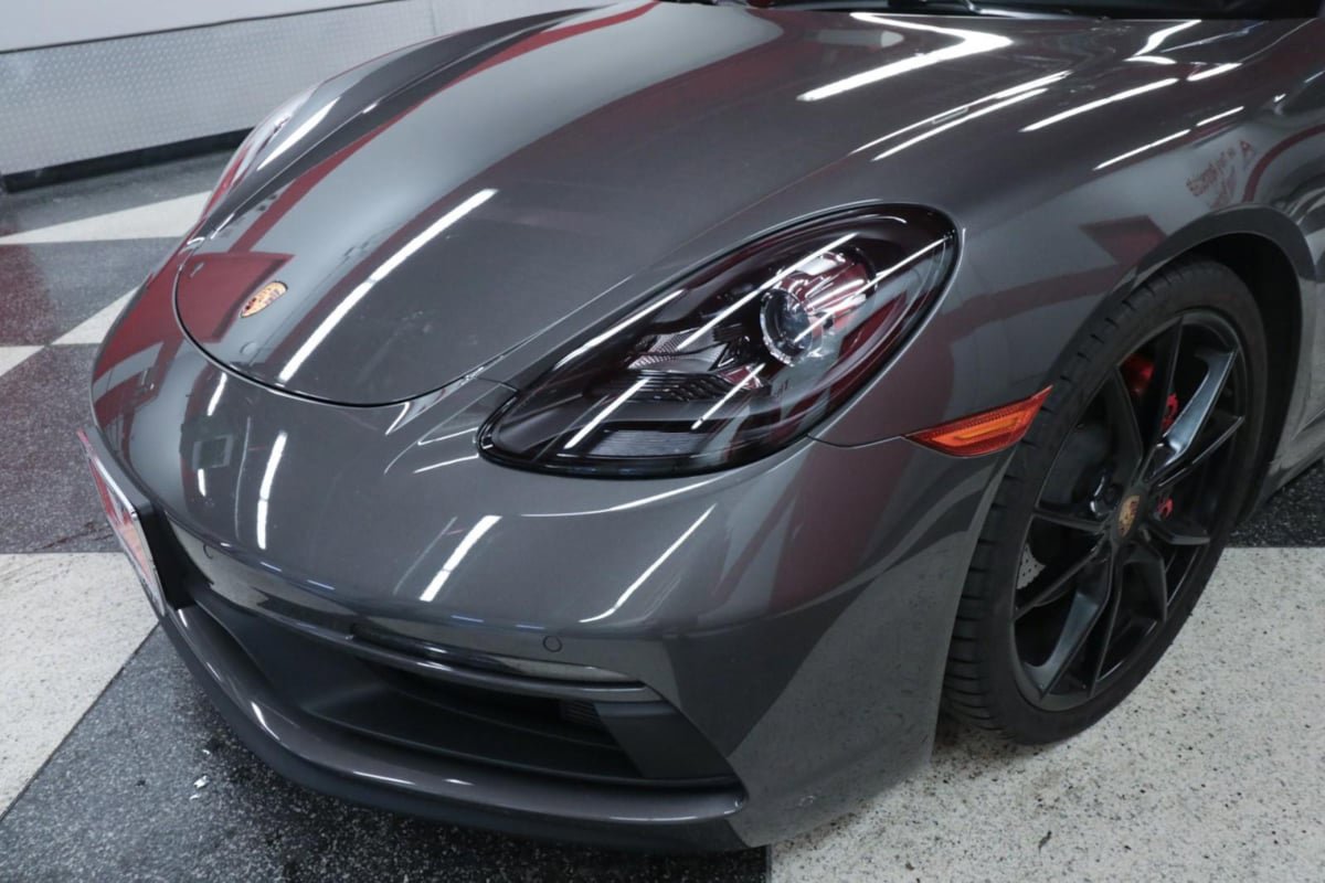 Used 2019 Porsche 718 Cayman GTS RWD image 42