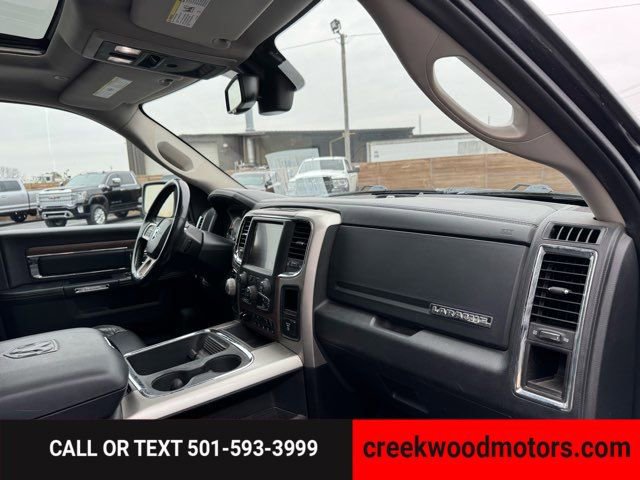 Used 2017 RAM 1500 Laramie w/ Convenience Group image 12