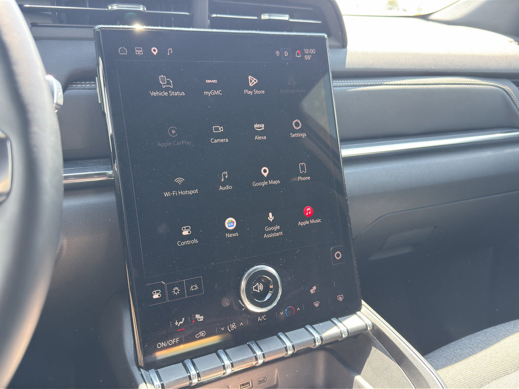Used 2025 GMC Terrain Elevation AWD/4WD image 12