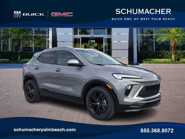 New 2026 Buick Encore GX Sport Touring FWD video 1
