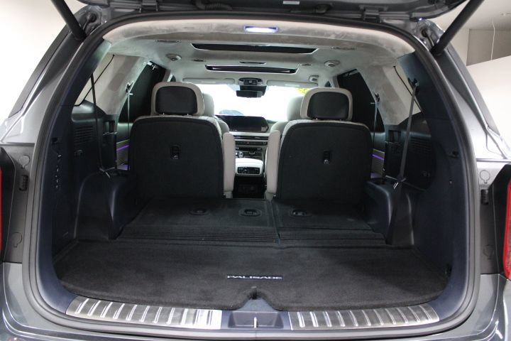 Used 2025 Hyundai Palisade Calligraphy AWD/4WD image 15