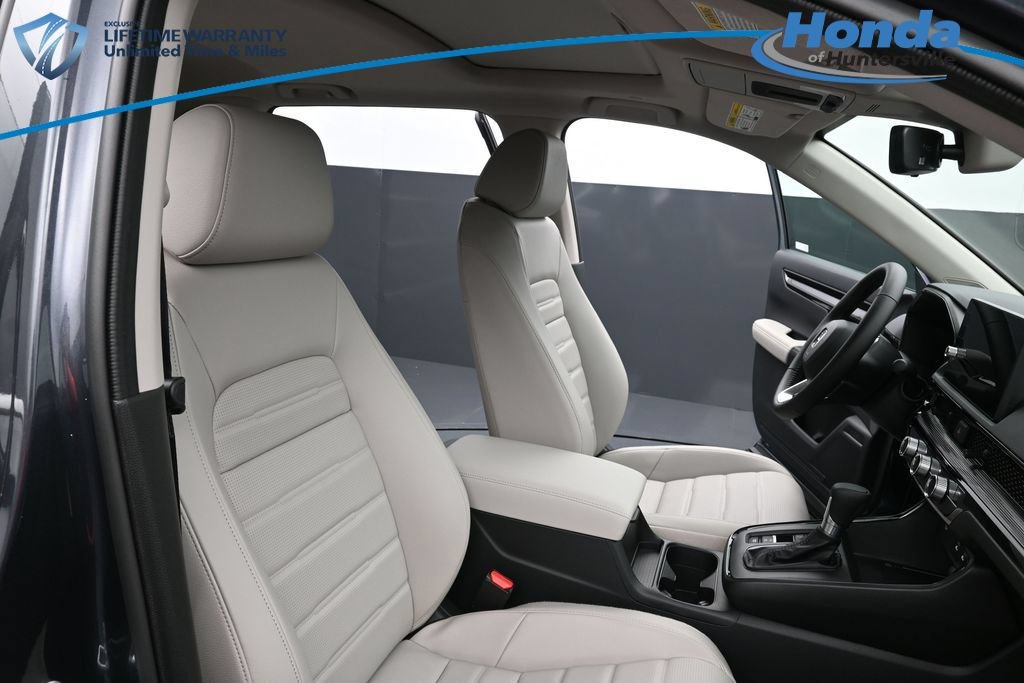 New 2026 Honda CR-V EX-L image 11