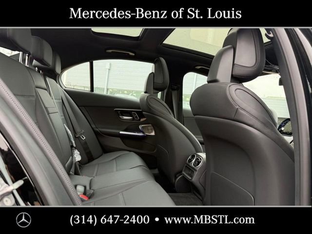 New 2026 Mercedes-Benz C 300 4MATIC Sedan image 7