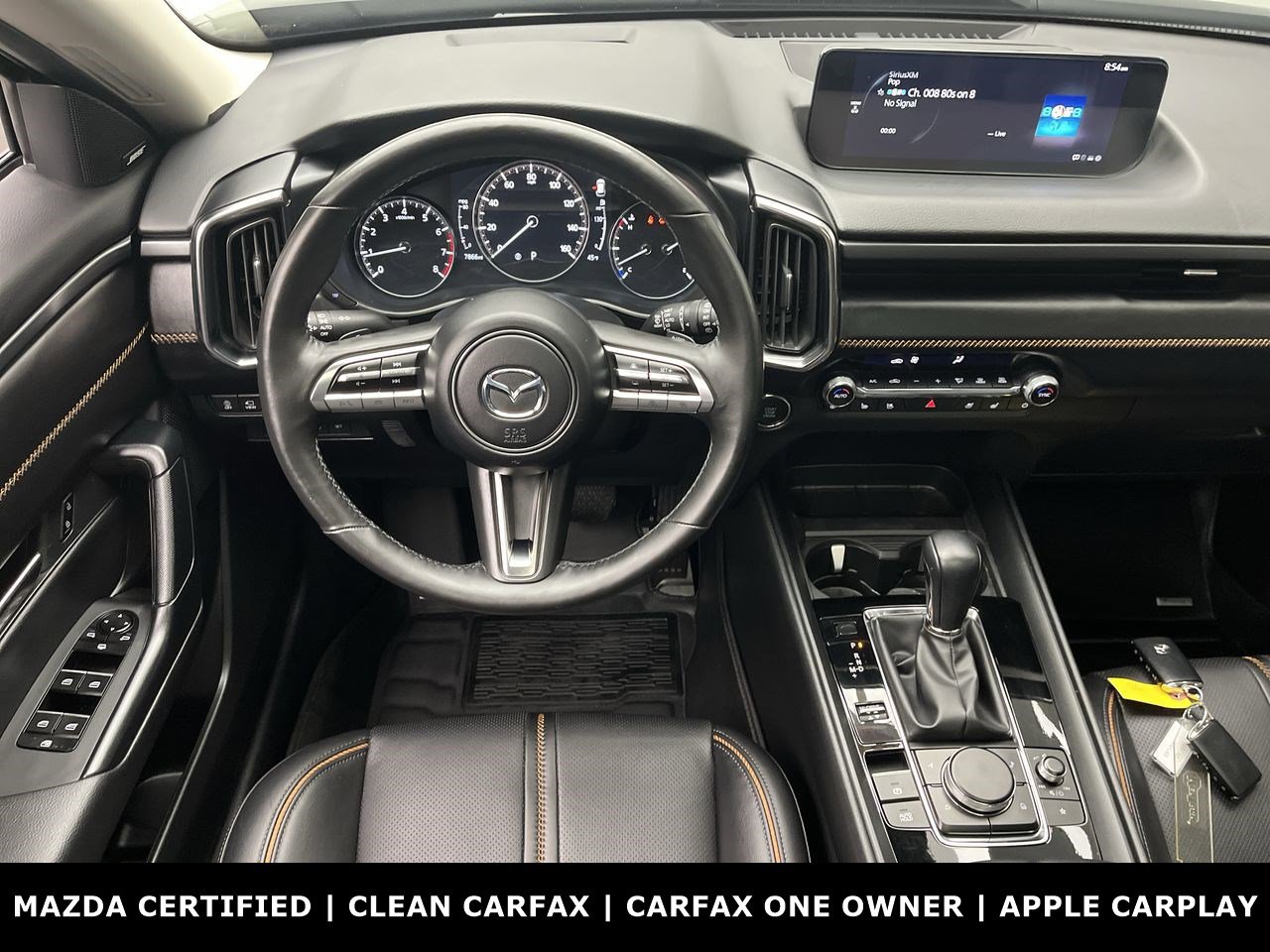 Certified 2024 MAZDA CX-50 2.5 Turbo w/ Cargo Package image 15