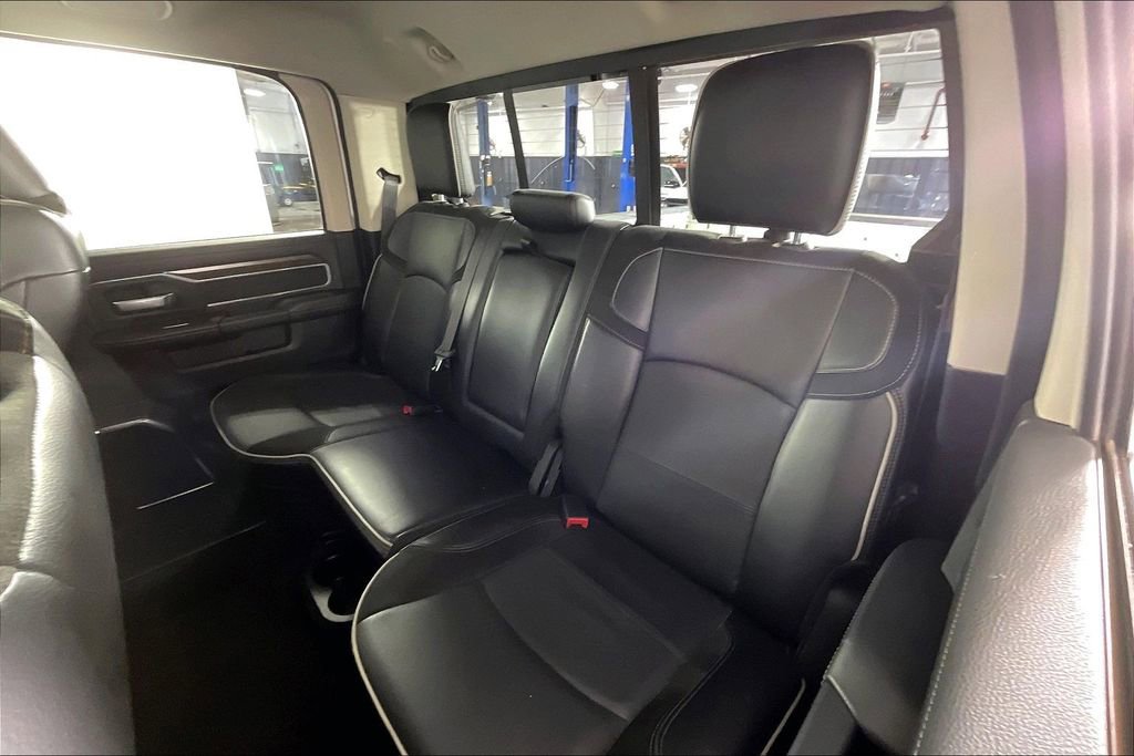 Used 2024 RAM 2500 Laramie w/ Safety Group image 34