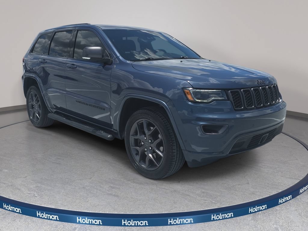 Used 2021 Jeep Grand Cherokee Limited w/ Quick Order Package 28K 80th RWD image 5