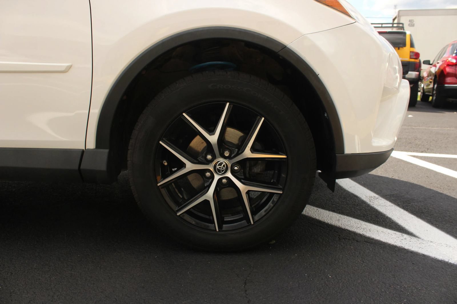 Used 2017 Toyota RAV4 SE AWD/4WD image 9