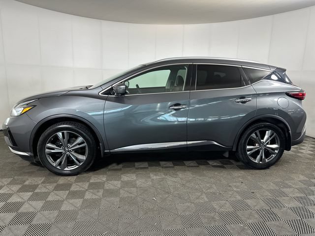 Used 2019 Nissan Murano Platinum AWD/4WD image 5