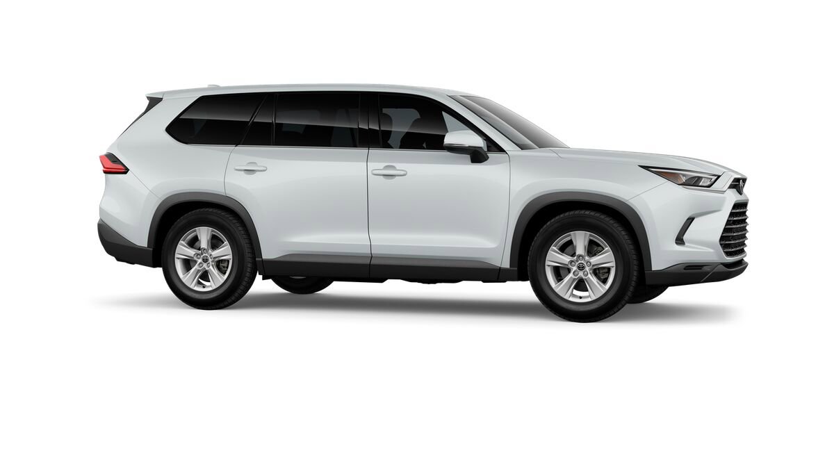 New 2026 Toyota Grand Highlander LE image 13