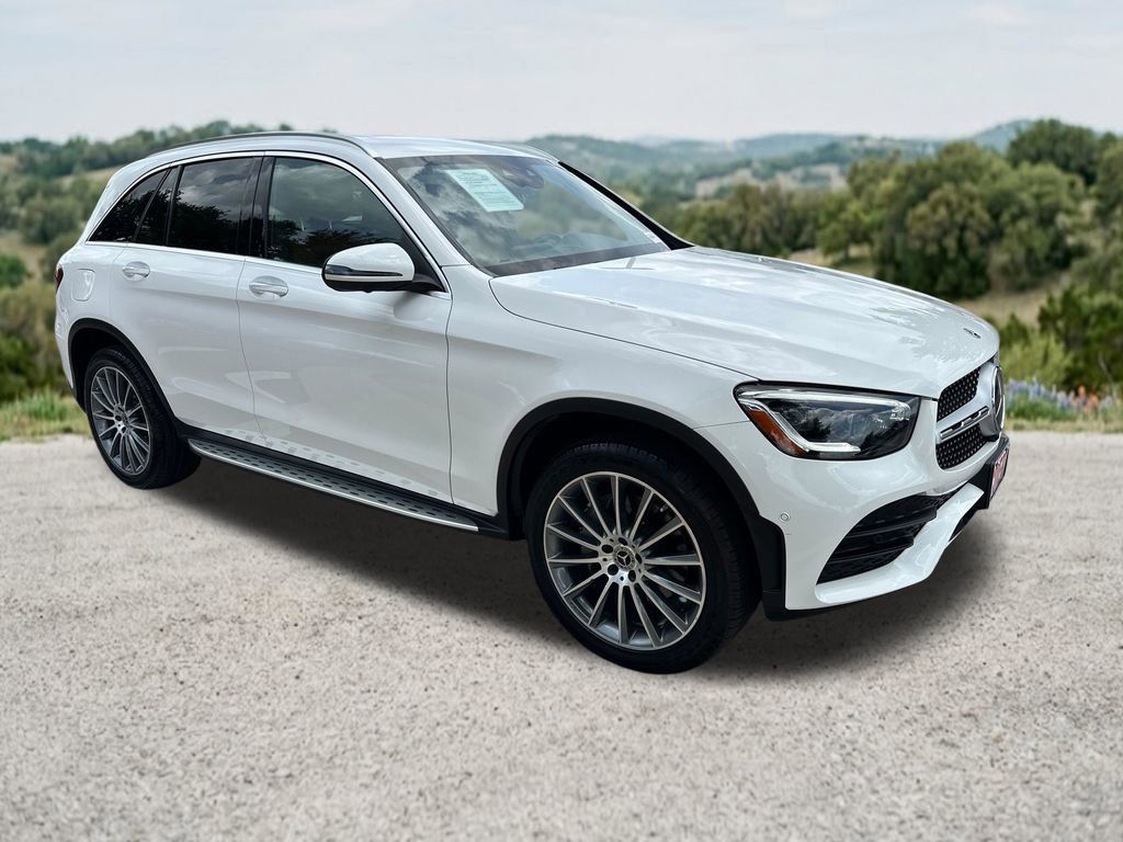 Used 2021 Mercedes-Benz GLC 300 4MATIC 360° Tour