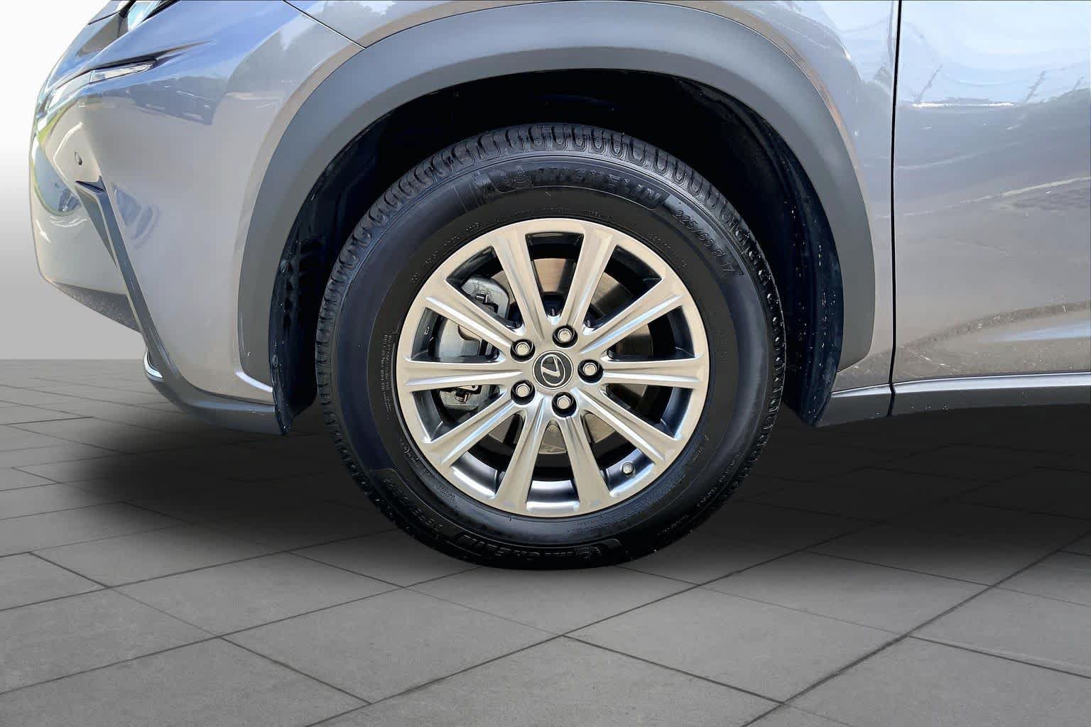 Certified 2021 Lexus NX 300 AWD w/ Comfort Package image 11