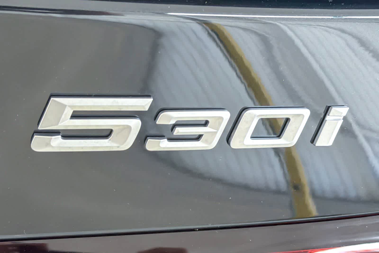 New 2026 BMW 530i w/ M Sport Package RWD image 25