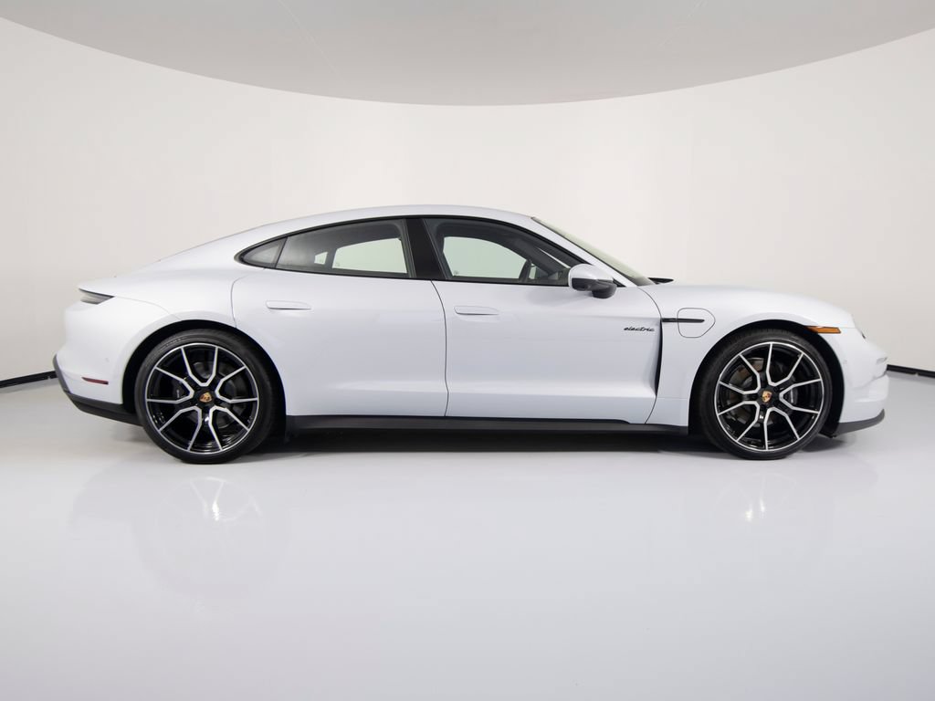New 2026 Porsche Taycan AWD/4WD image 12
