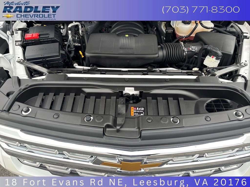 Used 2024 Chevrolet Silverado 1500 LTZ w/ LTZ Premium Package image 10
