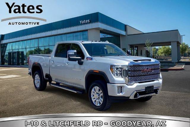 Used 2022 GMC Sierra 3500 Denali w/ Denali Ultimate Package AWD/4WD image 1