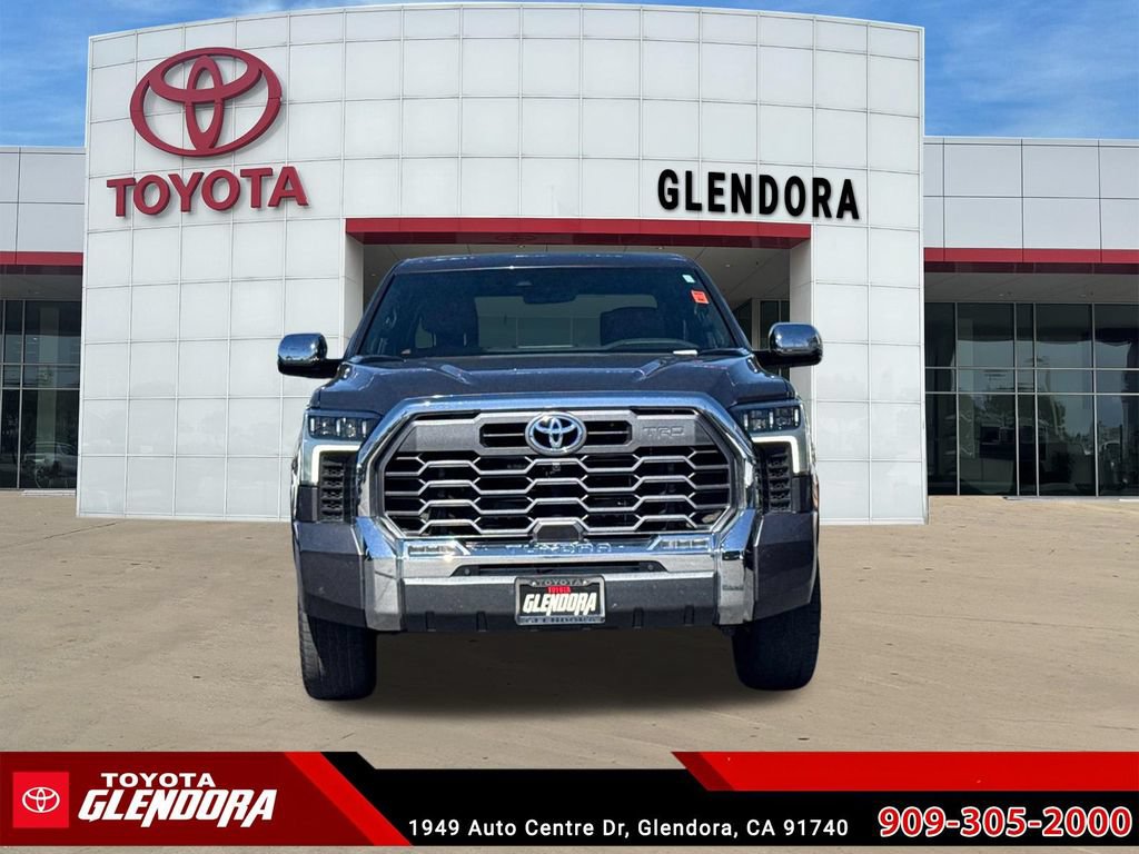 Used 2024 Toyota Tundra 1794 Edition w/ TRD Off-Road Package AWD/4WD image 2