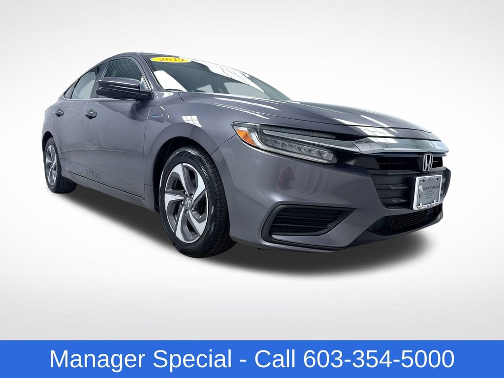Used 2019 Honda Insight EX image 1