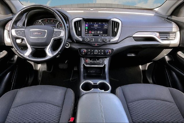 Certified 2021 GMC Terrain SLE w/ Driver Convenience Package AWD/4WD image 15