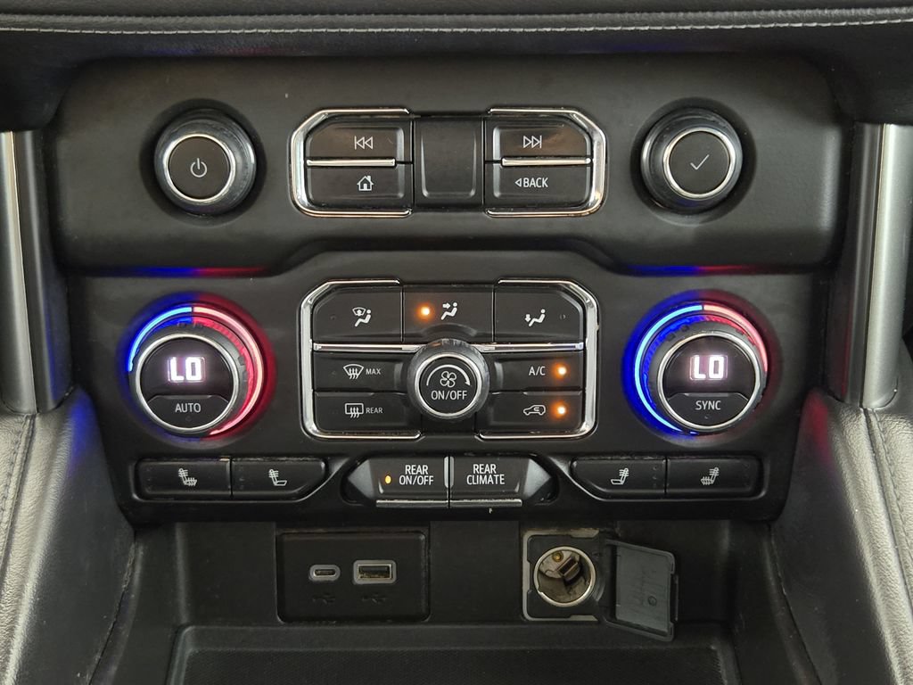 Used 2021 Chevrolet Tahoe LT AWD/4WD image 19