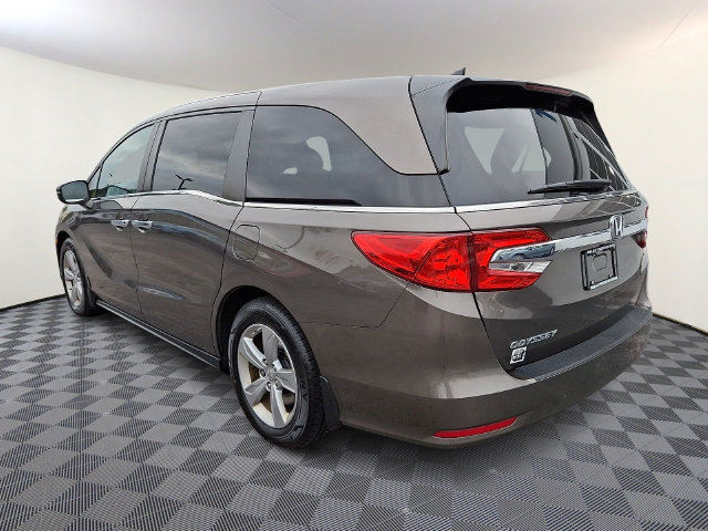 Used 2018 Honda Odyssey EX image 4