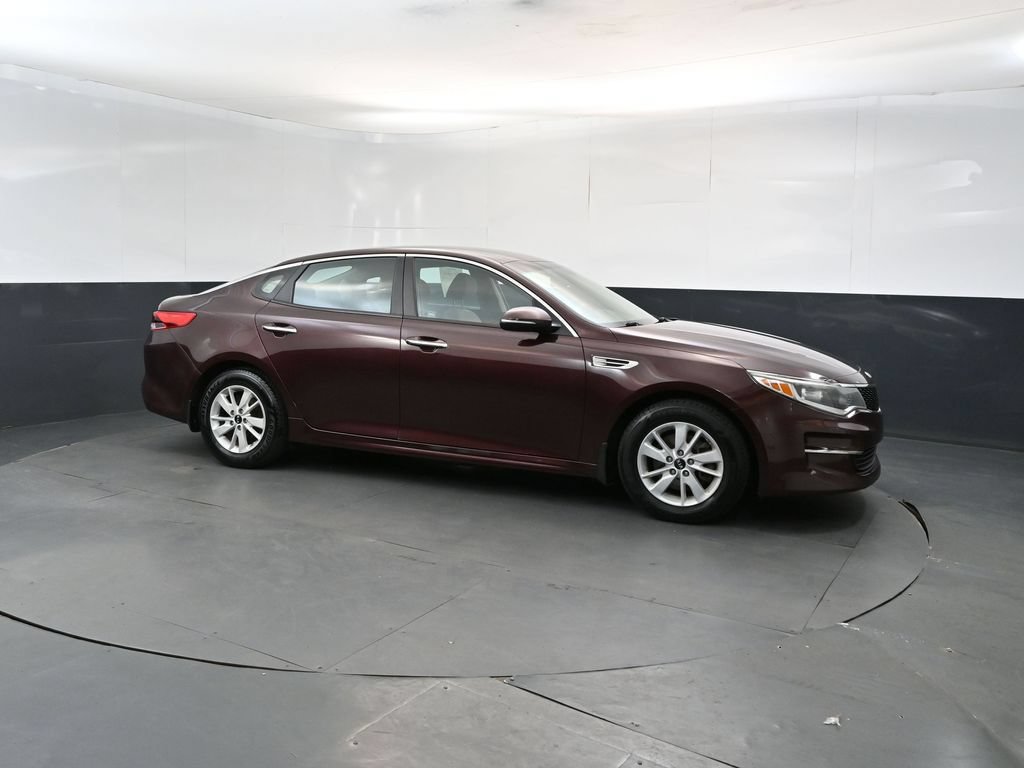 Used 2016 Kia Optima LX FWD image 7