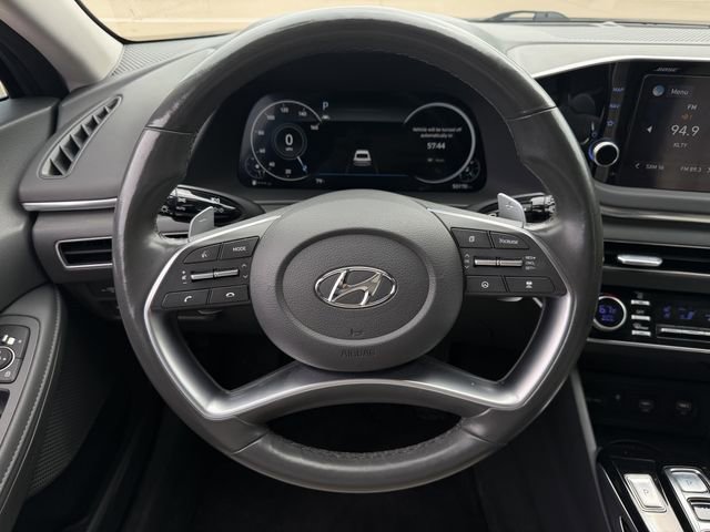 Used 2021 Hyundai Sonata Limited image 13