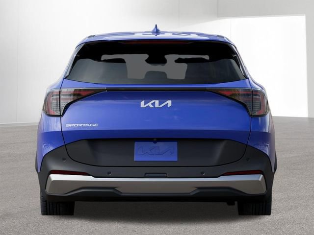 New 2026 Kia Sportage EX FWD image 16