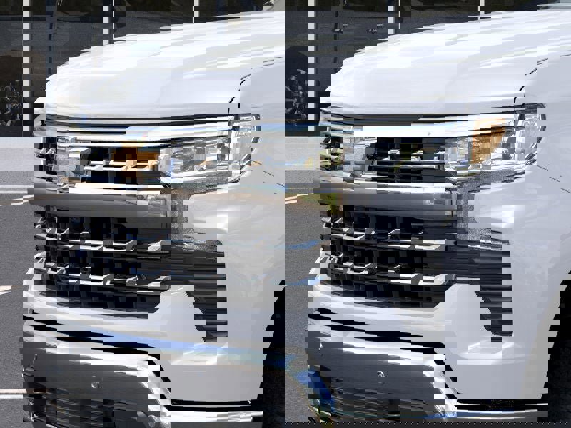 New 2026 Chevrolet Silverado 1500 LTZ w/ LTZ Premium Package image 13