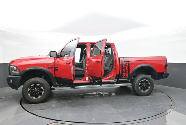 Used 2017 RAM 2500 Power Wagon w/ Luxury Group AWD/4WD image 56