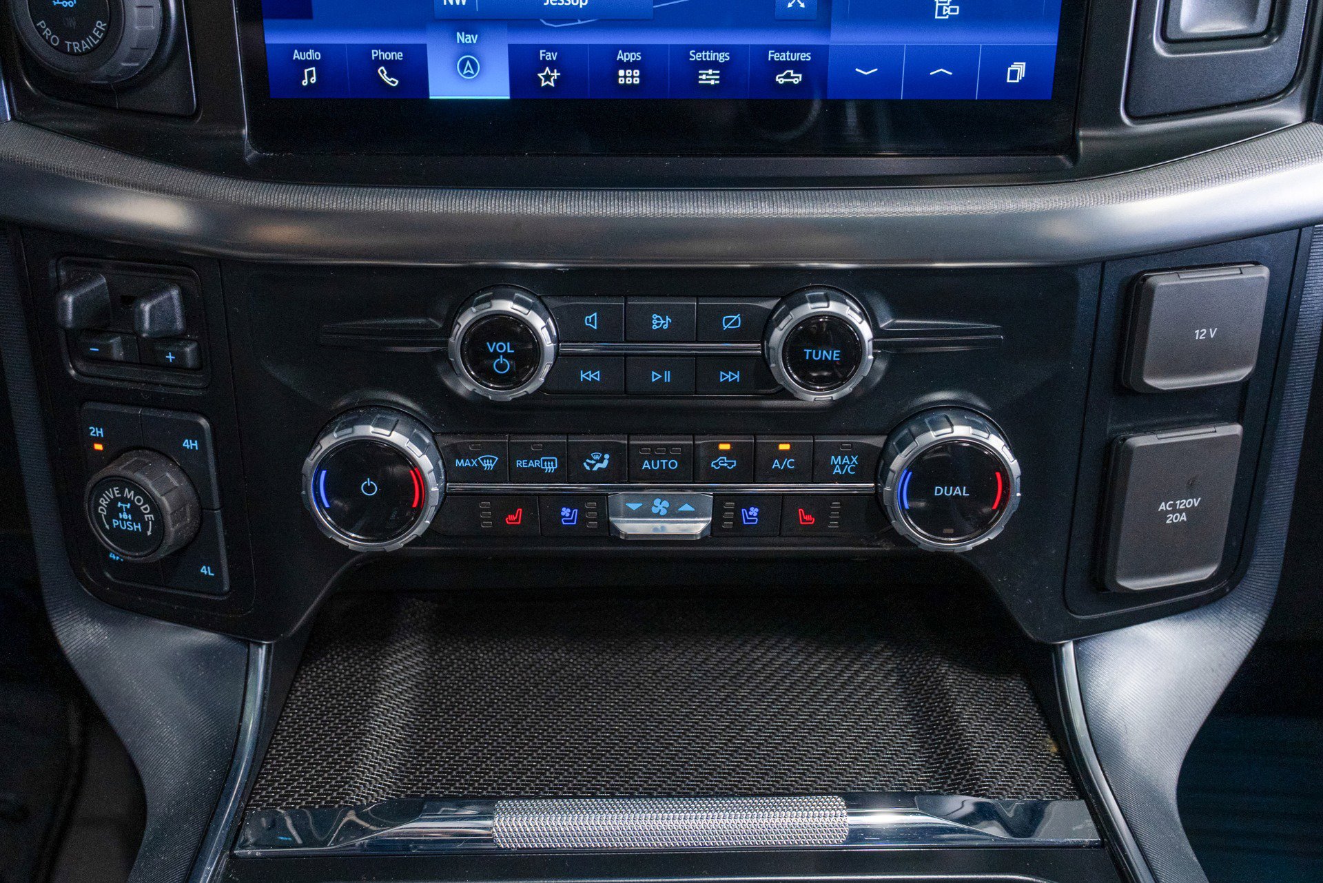 Used 2023 Ford F150 Raptor w/ Blue Interior Package image 25