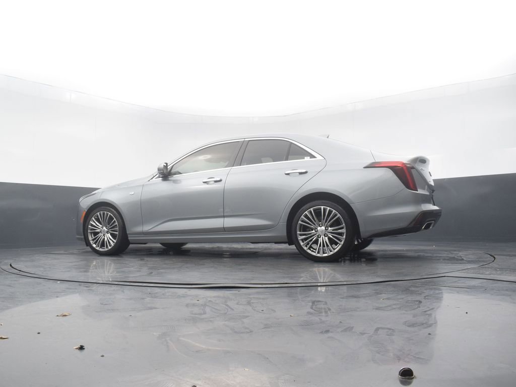 Certified 2023 Cadillac CT4 Premium Luxury image 45