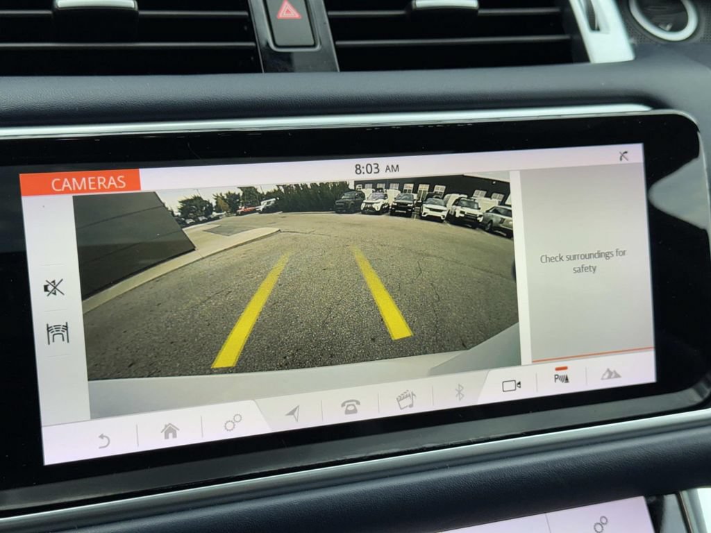Used 2020 Land Rover Range Rover Sport HST AWD/4WD image 25