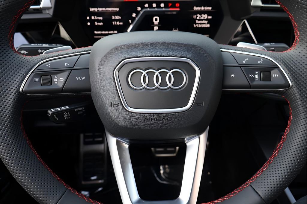 New 2026 Audi S3 Premium image 15