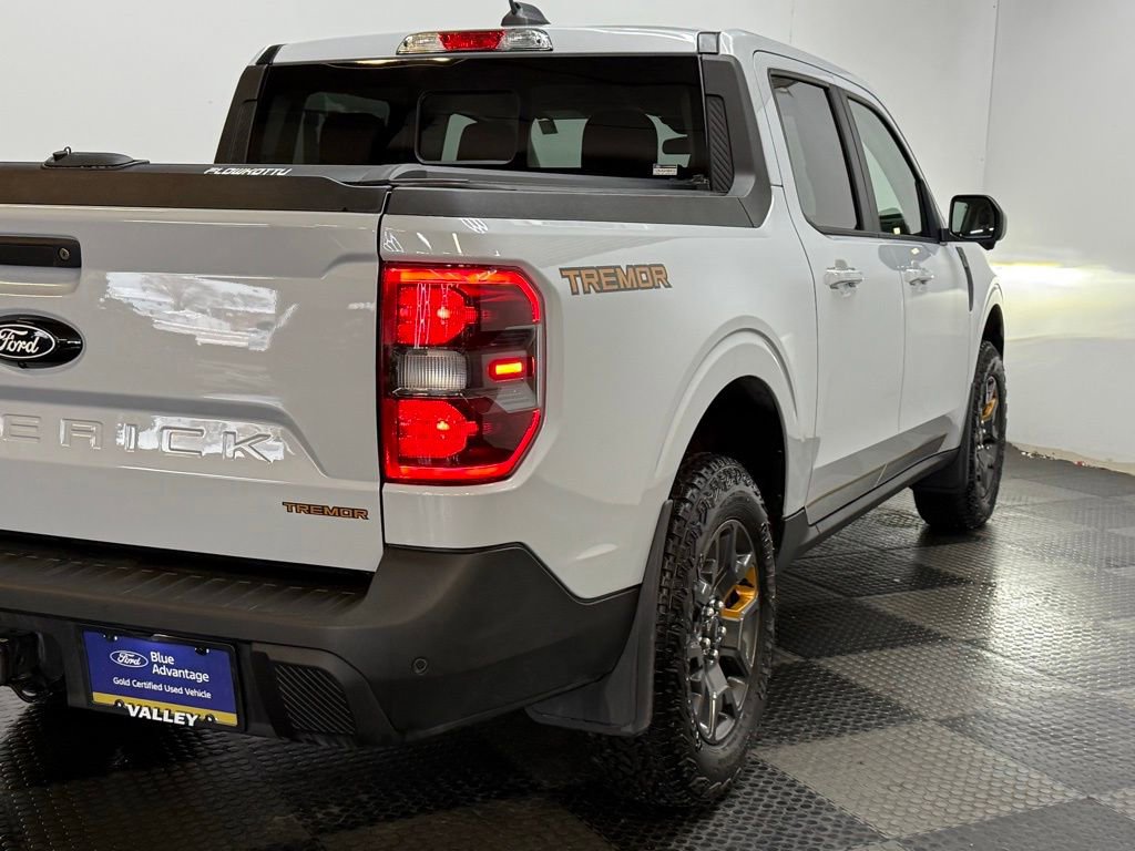 Certified 2025 Ford Maverick Tremor image 22